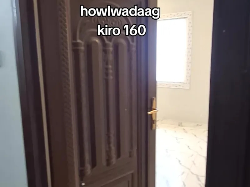 1 Bedroom Apartment in Howl Wadaag, Mogadishu — $160/mo