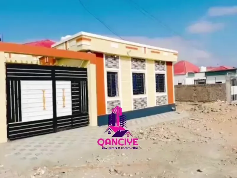 4 Bedroom Villa in Masalaha Galbed, Hargeisa — $220/mo