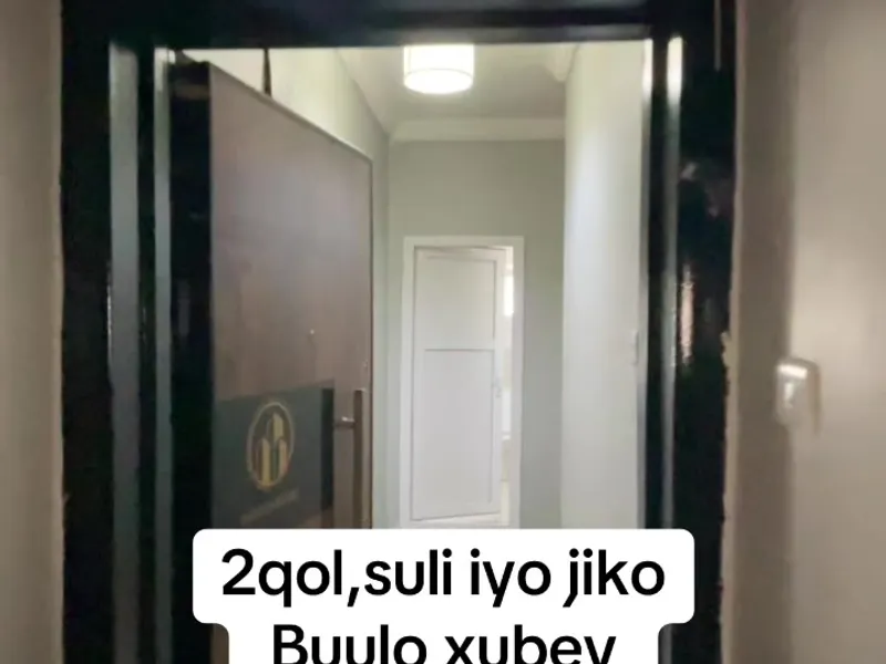 2 Bedroom Apartment in Buula Xuubey, Mogadishu — $348/mo