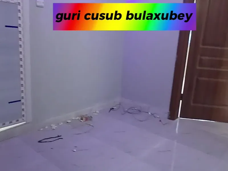 3 Bedroom Apartment in Buula Xuubey, Mogadishu — $400/mo