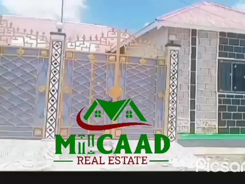 3 Bedroom Villa in Sheekh cali, Borama — $150/mo