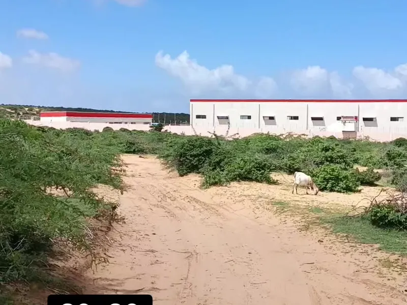 Land in Dharkenley, Mogadishu — $4,500