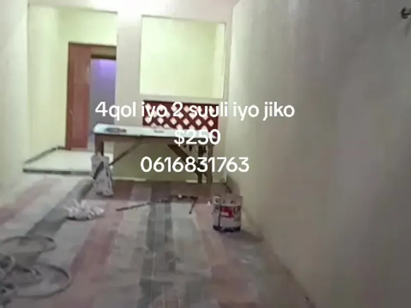 4 Bedroom Villa in Oodweyne, Mogadishu — $250/mo