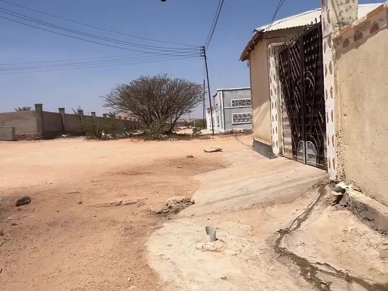 Land in X Kantrool, Hargeisa — $6,000