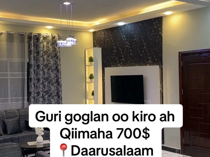 4 Bedroom Villa in Daynile, Mogadishu — $700/mo