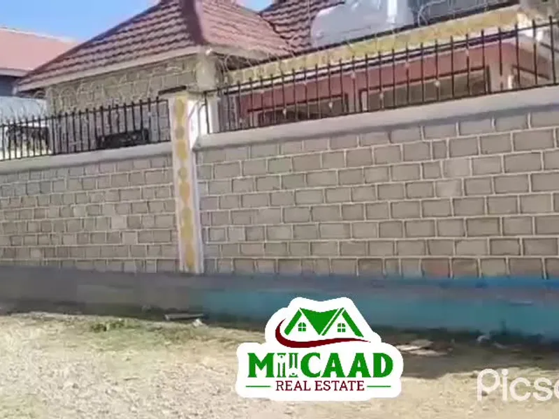 4 Bedroom Villa in Sheekh cali, Borama — $250/mo