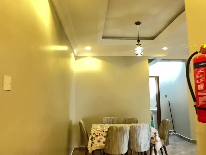 3 Bedroom Apartment in Carshi, Mogadishu — $1,000/mo
