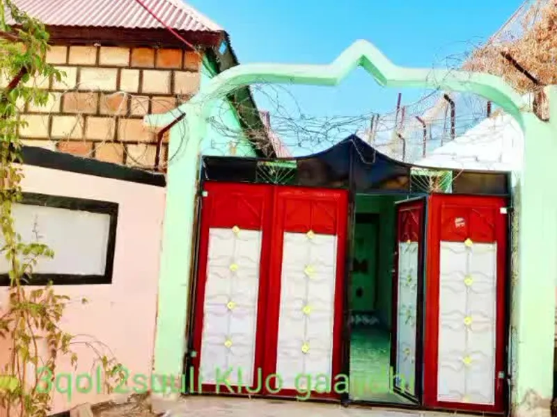 3 Bedroom Villa in Burao — $140/mo