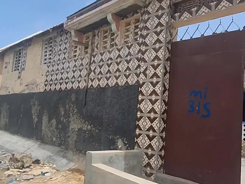 4 Bedroom Villa in Baar Ubax, Mogadishu — $300/mo