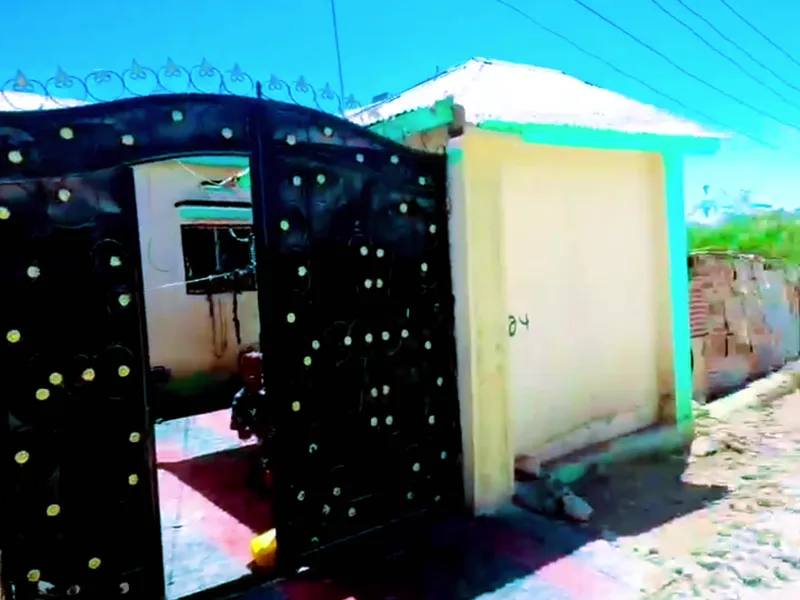 3 Bedroom Villa in Ilo taangada, Hargeisa — $130/mo