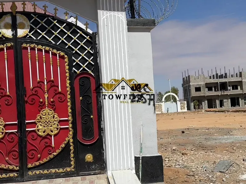 5 Bedroom Villa in Halgan, Garoowe — $300/mo