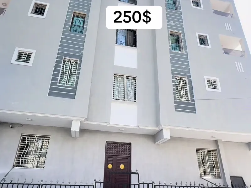 3 Bedroom Apartment in Wardhigley, Mogadishu — $250/mo