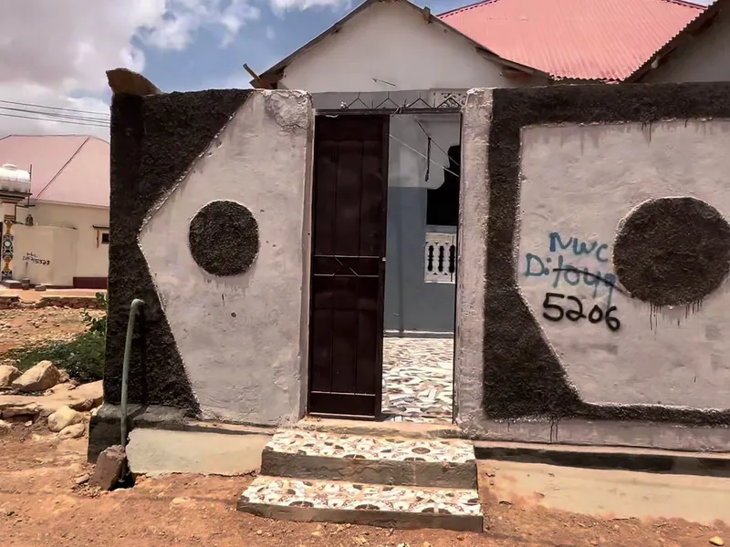 4 Bedroom Villa in Mubarak, Garoowe — $200/mo