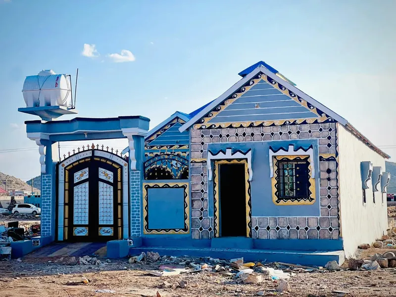 5 Bedroom Villa in Aaga Jabuutawi, Las Anod — $260/mo