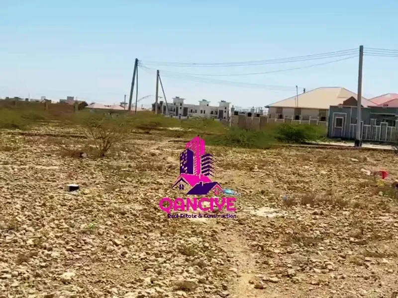 Land in Masalaha Galbed, Hargeisa — $17,500