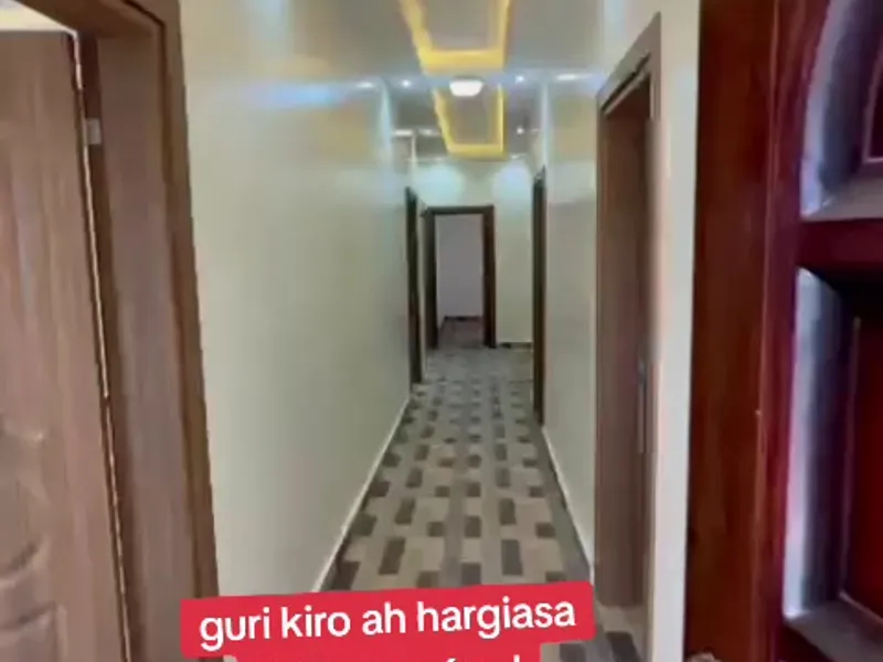 6 Bedroom Villa in Jigjiga Yar, Hargeisa — $300/mo