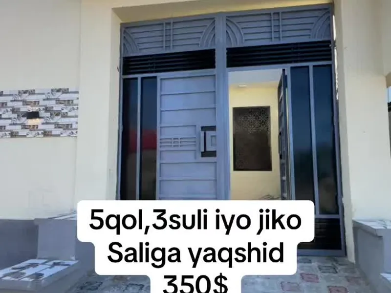 5 Bedroom Villa in Yaqshid, Mogadishu — $349/mo