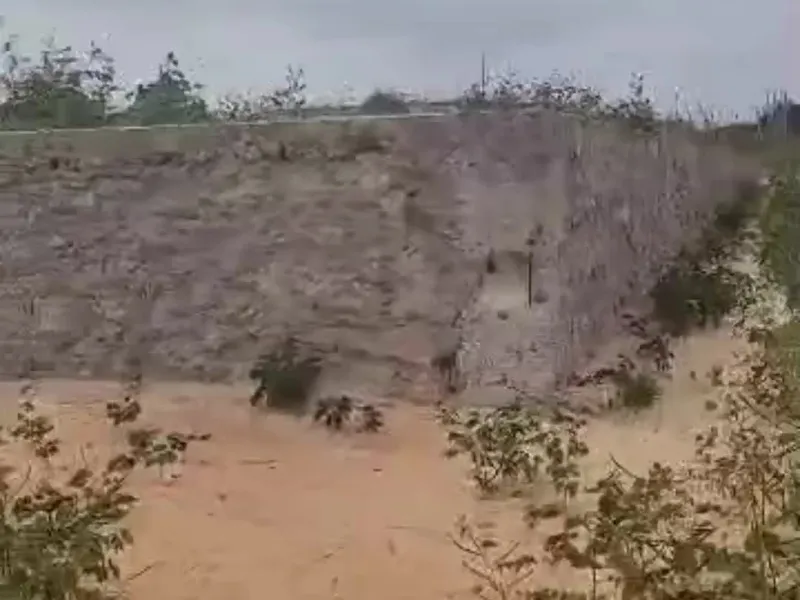 Land in Garasbaaley, Mogadishu — $55,000