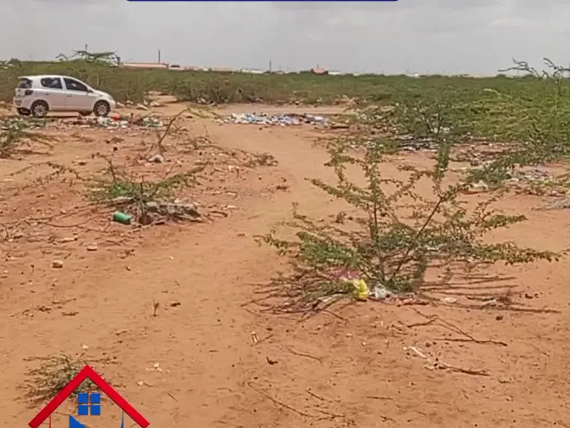 Land in Manhal, Burao — $1,900