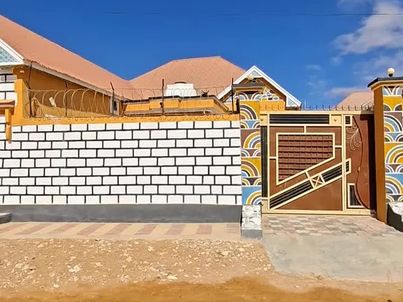 4 Bedroom Villa in Halgan, Garoowe — $220/mo