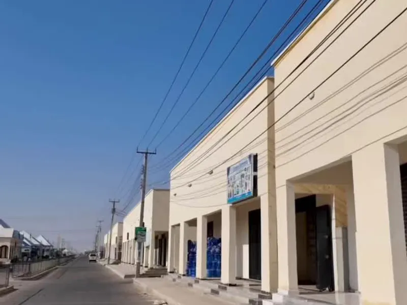 Land in Madina statae, Mogadishu — $38,000