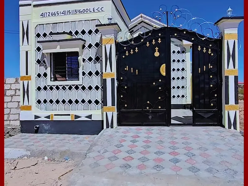 4 Bedroom Villa in Hodan Hills, Hargeisa — $180/mo