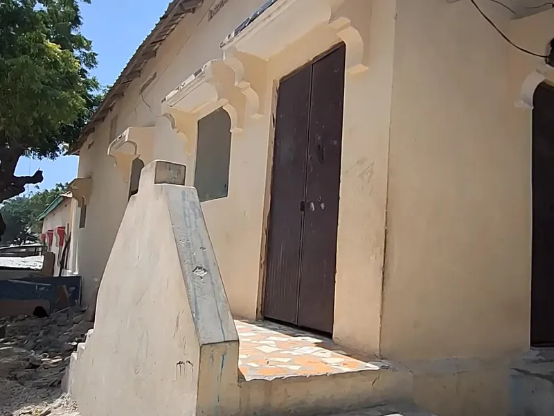 4 Bedroom Apartment in Intarloga, Mogadishu — $300/mo