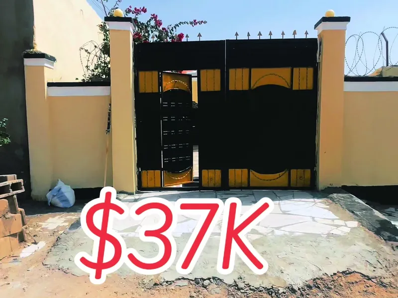 7 Bedroom Villa in Gantaalaha, Hargeisa — $37,000