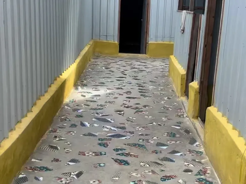 2 Bedroom House in Ciise Cabdi, Mogadishu — $90/mo