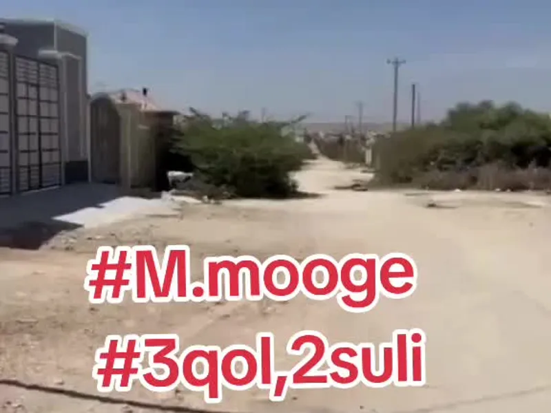 3 Bedroom Villa in Mohamed Mooge, Hargeisa — $140/mo