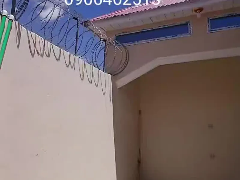 3 Bedroom Villa in Wadada Shacabka, Garoowe — $200/mo