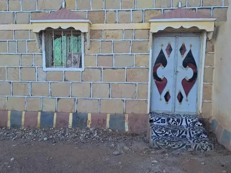 2 Bedroom Villa in Xaafada Riiga, Burao — $60/mo