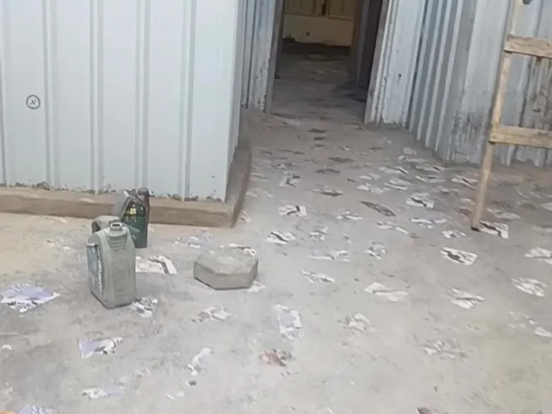 3 Bedroom House in Ciise Cabdi, Mogadishu — $110/mo
