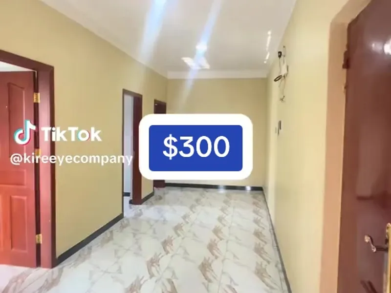 3 Bedroom Apartment in 2 dhagax, Mogadishu — $300/mo