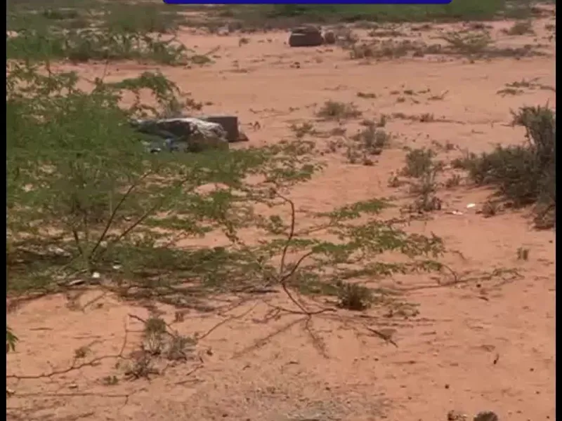Land in Maxamed Cali, Burao — $3,300