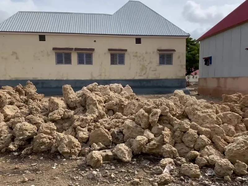Land in Siliga, Mogadishu — $43,000