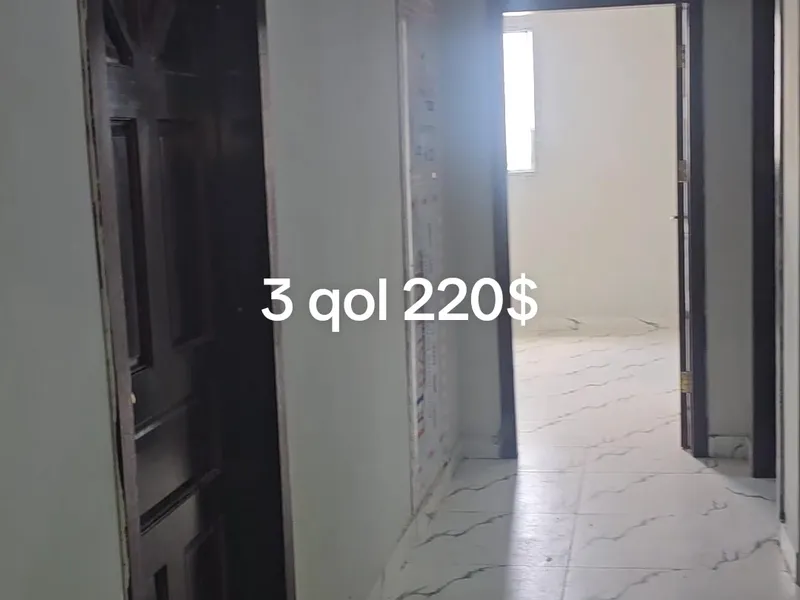 3 Bedroom Apartment in Gubta, Mogadishu — $220/mo