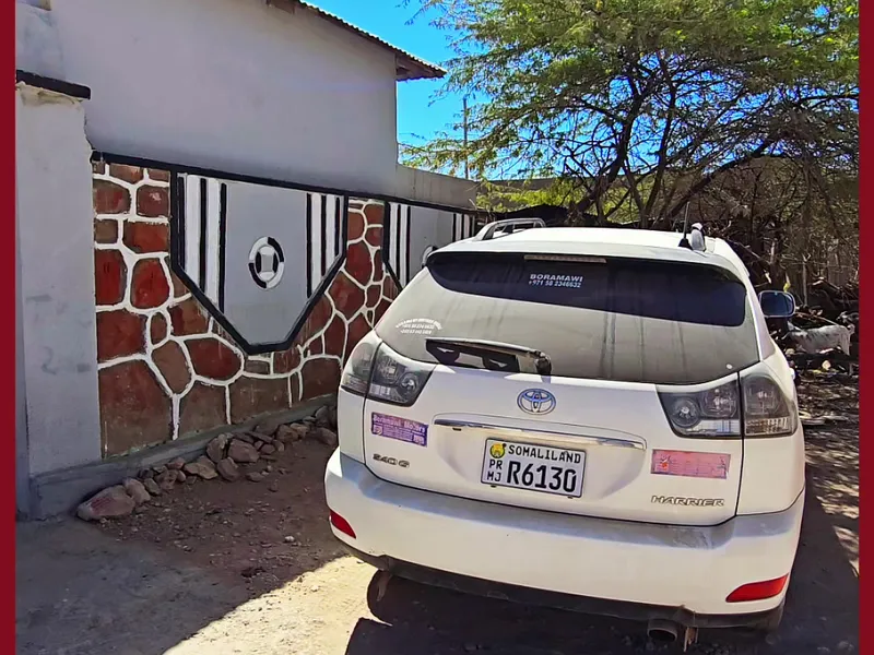 5 Bedroom Villa in Xafada Jarato, Hargeisa — $230/mo