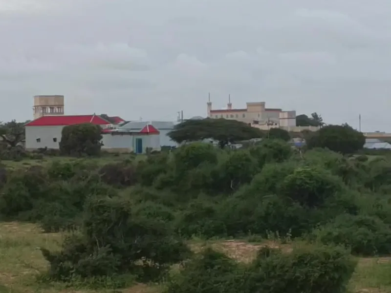 Land in Dharkenley, Mogadishu — $8,500