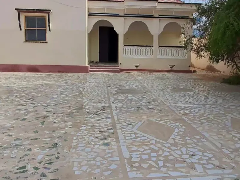 7 Bedroom Villa in 1da August, Garoowe — $370/mo