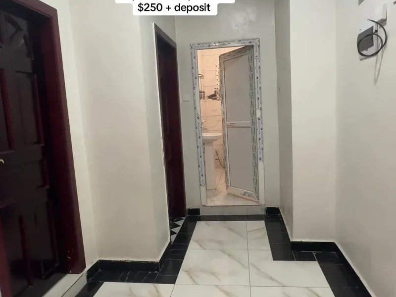 2 Bedroom Apartment in Hodan, Mogadishu — $250/mo
