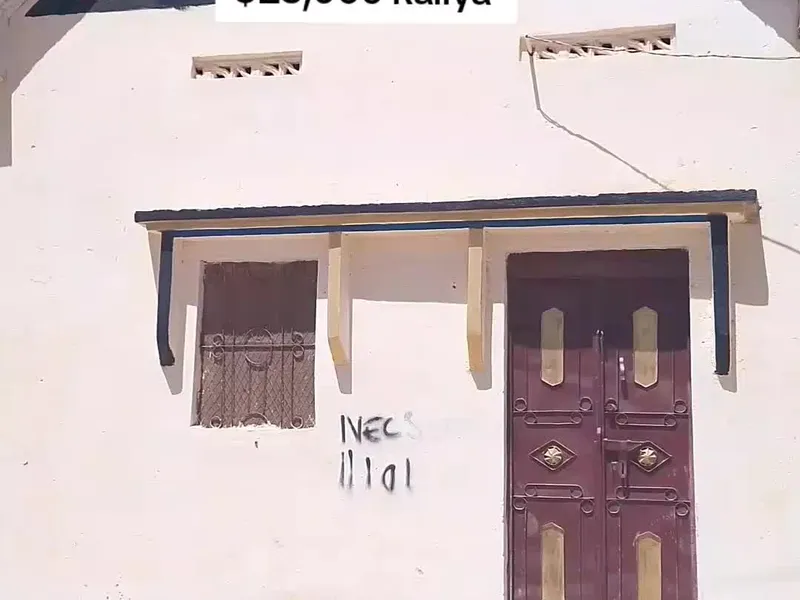 4 Bedroom Villa in Sadex Xidigood, Garoowe — $23,000