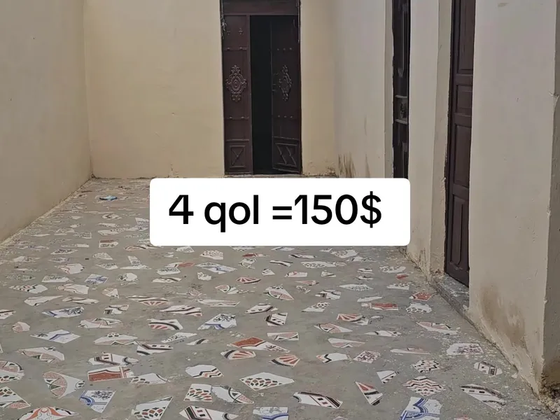 4 Bedroom Villa in Gubta, Mogadishu — $150/mo