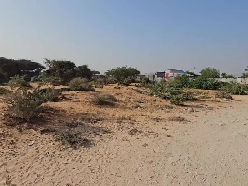 Land in Macani, Mogadishu — $14,000