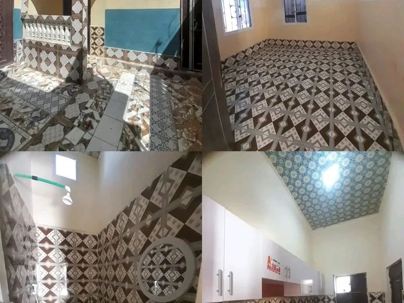 3 Bedroom Villa in Israac, Galkayo — $170/mo