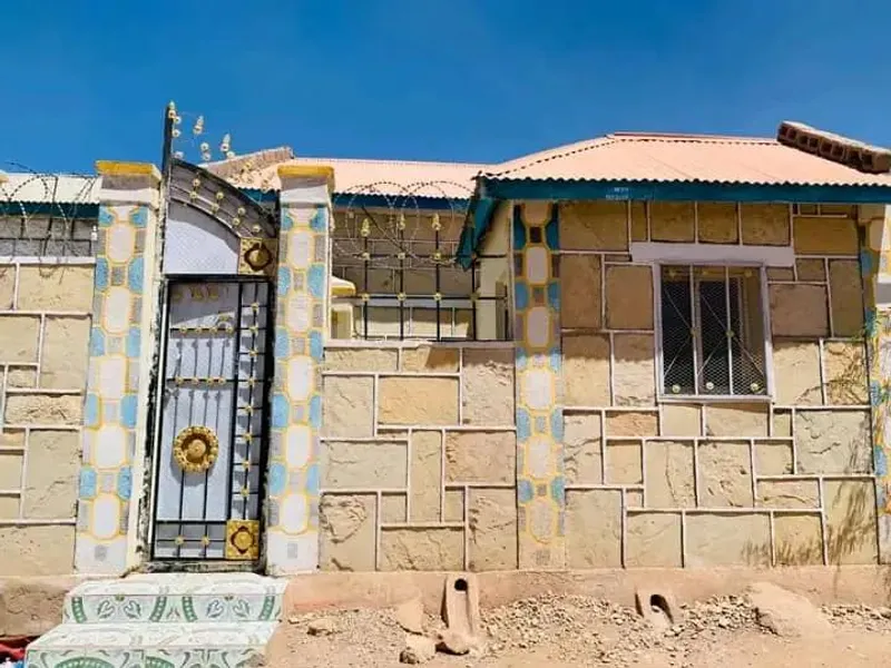 3 Bedroom Villa in Qasabka, Burao — $90/mo