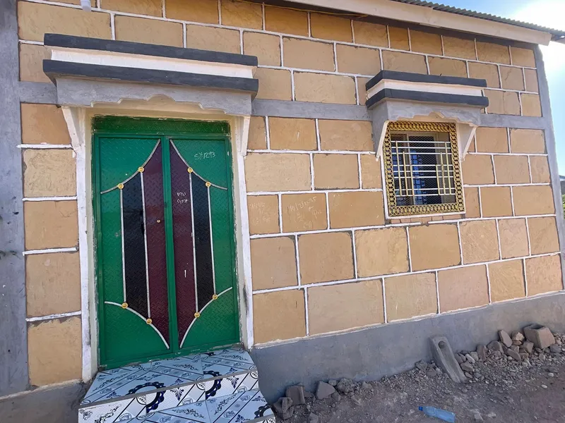 2 Bedroom Villa in Kinaal, Burao — $60/mo