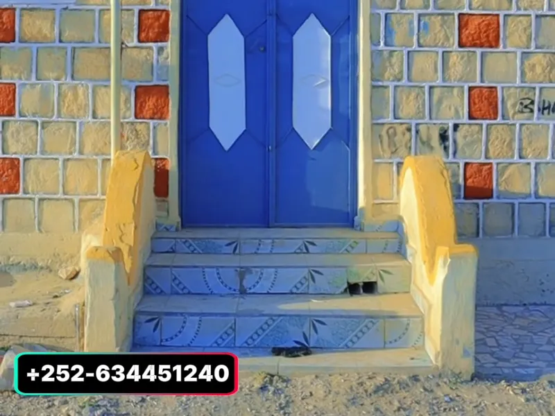 3 Bedroom Villa in Sheekh cismaan, Borama — $150/mo