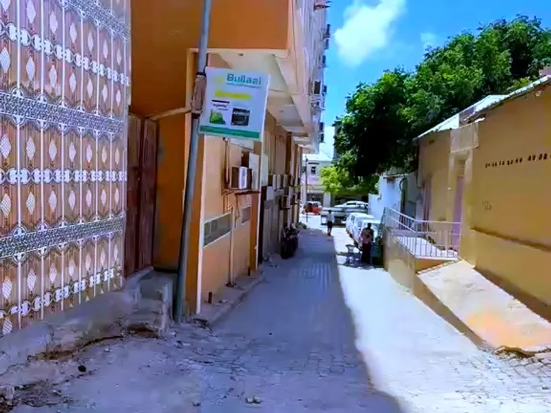 6 Bedroom Villa in Waberi, Mogadishu — $600/mo
