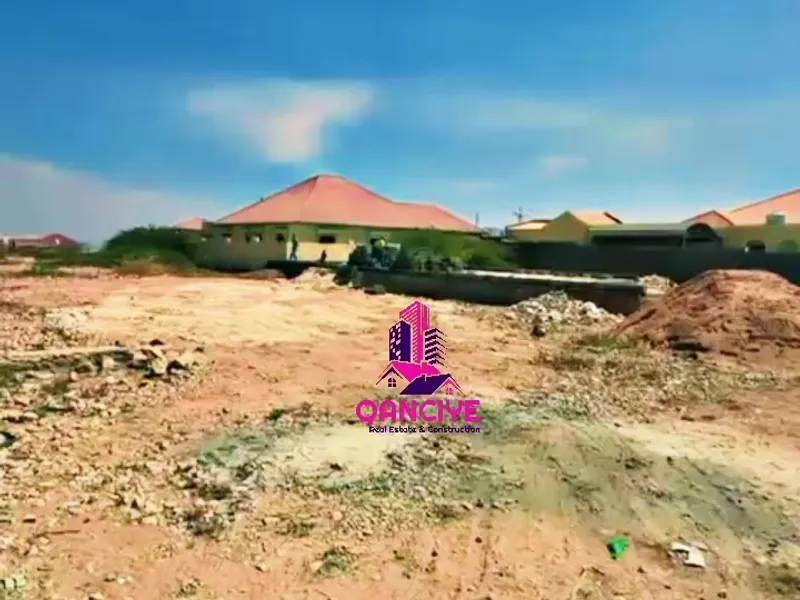Land in Masalaha Galbed, Hargeisa — $19,000